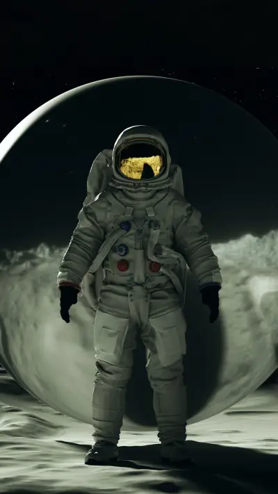 神秘的宇宙-拍信图库