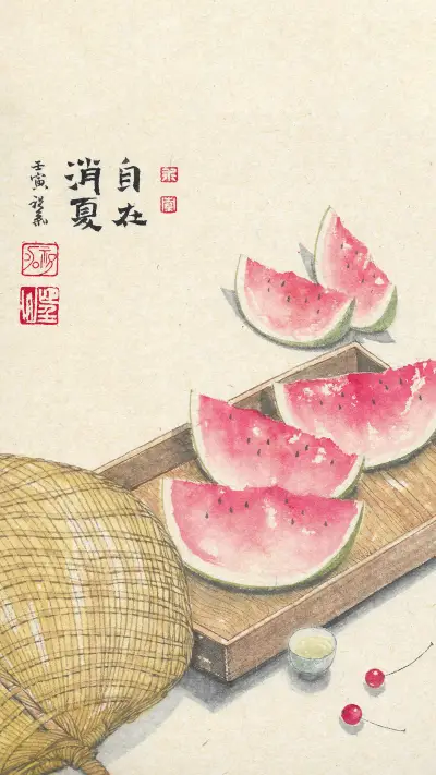 国画生活-锐景创意