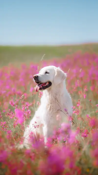 为什么建议你养金毛 - Screenshot 1