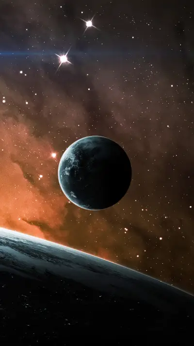 宇宙奥秘-锐景创意