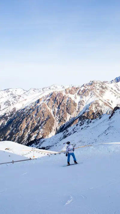 冬天的故事-拍信图库