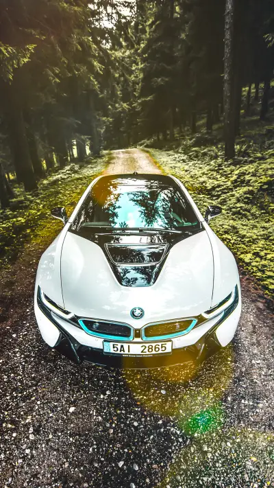 来自未来的汽车