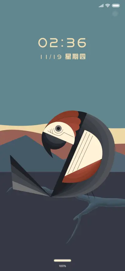 复古潮流拟态 THEME for Xiaomi MIUI HyperOS