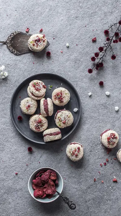 马卡龙的“皇家”情缘