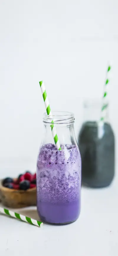 清新饮品壁纸-锐景创意 - Screenshot 1