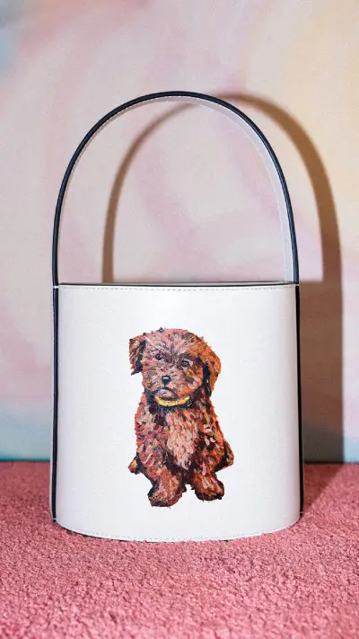 这样的包包 请给我来一打