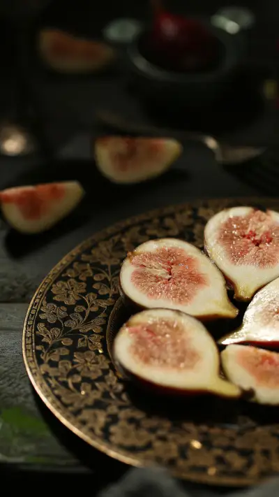 美食静物摄影技巧