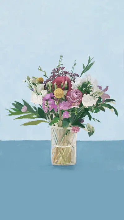 插花艺术-辰宇文创 - Screenshot 1