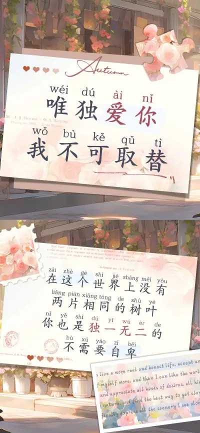 唯独爱你我不可取替 - Screenshot 1