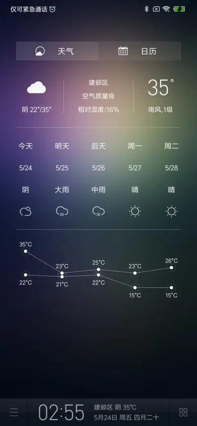 极光 - Screenshot 2