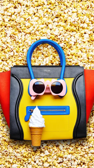 爆米花派对 - Screenshot 1