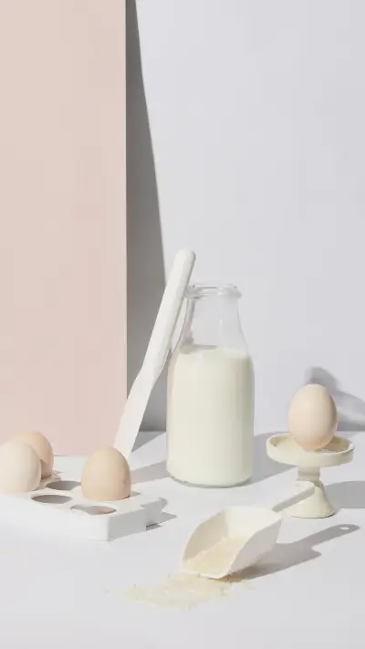 你爱冬天喝牛奶吗？