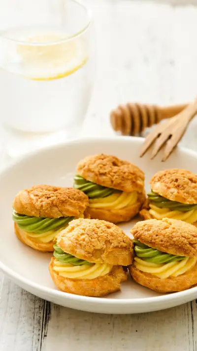 美食万千，甜品不可负 - Screenshot 1