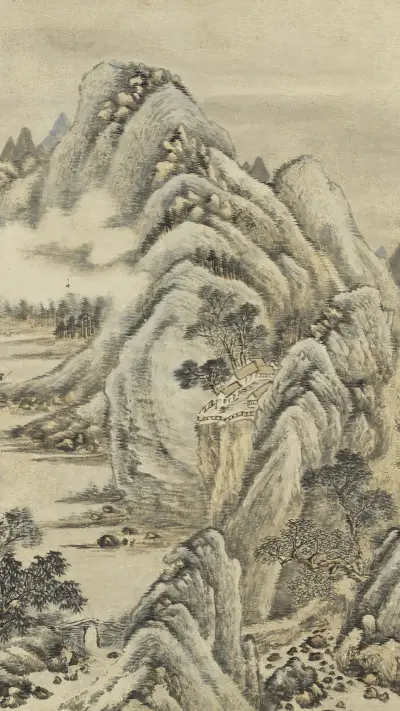 诗要孤 画要静 - Screenshot 1