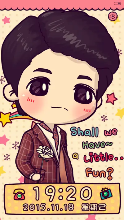 [抢红包]永伴峰行一生相随（多锁屏.多桌面.自由桌面） - Screenshot 2