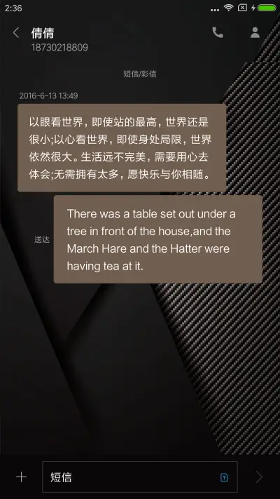 商务奢华版 - Screenshot 8