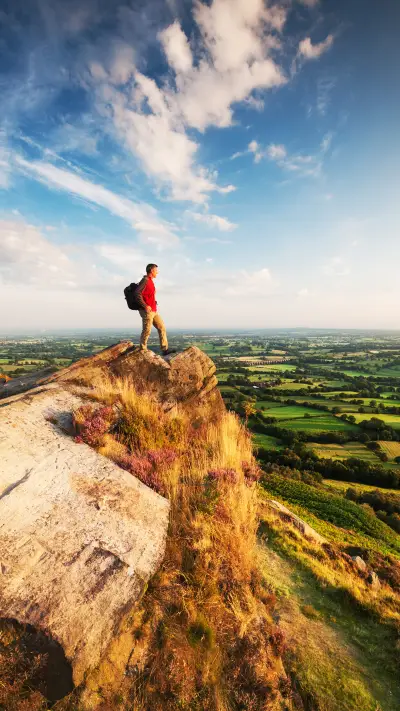 徒步精神 - Screenshot 1