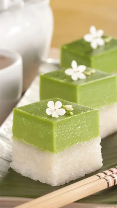 小清新美食壁纸-锐景创意