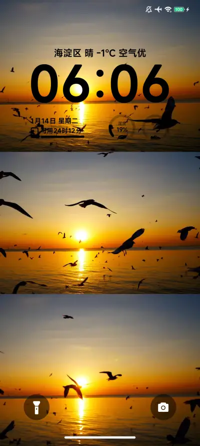 Ins简约海鸥 - Screenshot 2