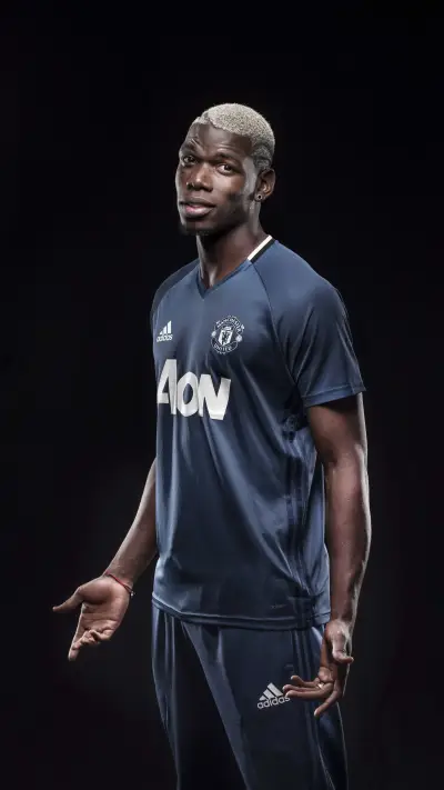 星斗士保罗·博格巴