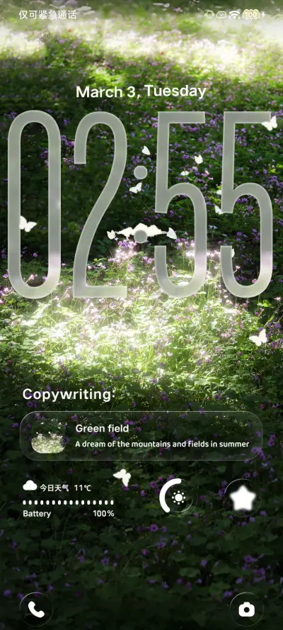 夏日幻想游园记