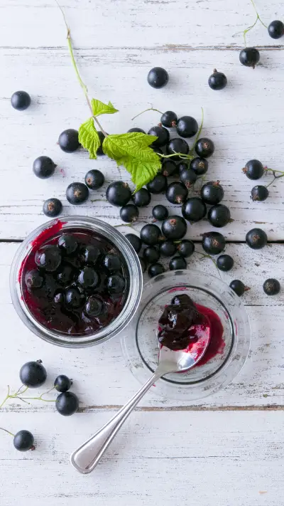 果酱 甜蜜好滋味