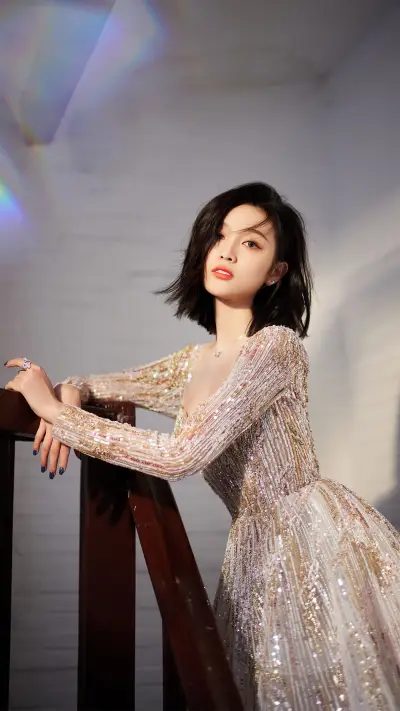 可爱小甜豆吴宣仪