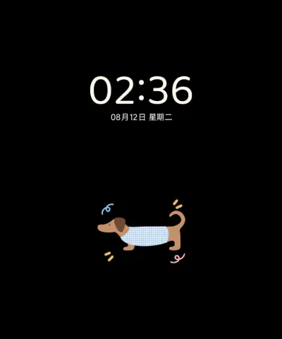 甜心腊肠小狗