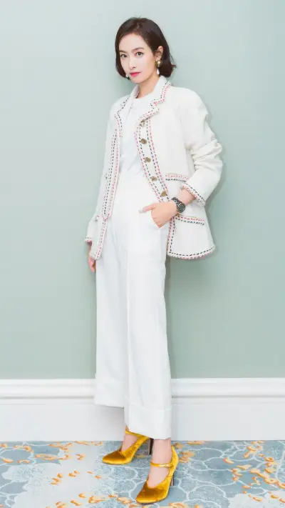 众星追悼老佛爷