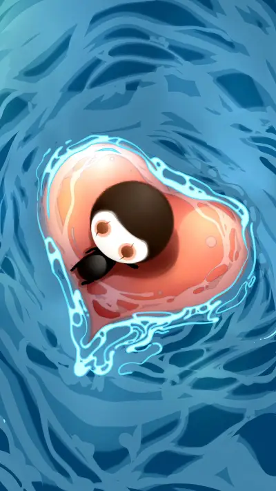 人生何处不离人