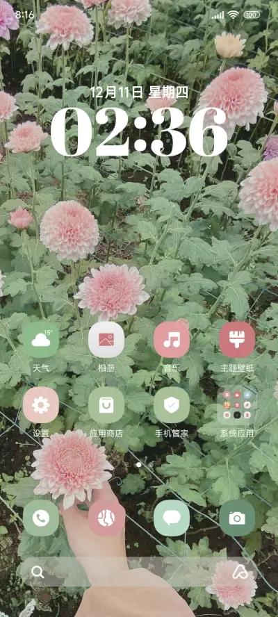 ins花开了 - Screenshot 2