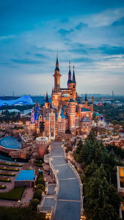 夏日出游正当时