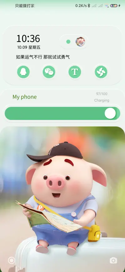 轻质感猪小屁 - Screenshot 2