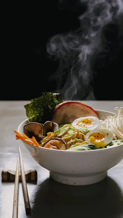 爱上面条的理由是？ - Screenshot 1