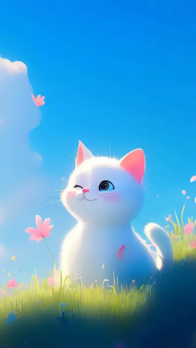 小白猫-顶晟科技