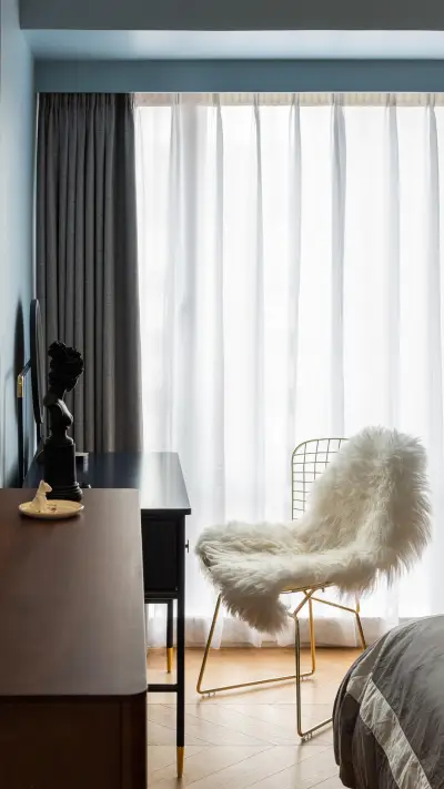 和颜值相关的梳妆台