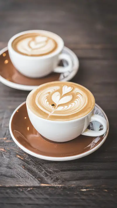 咖啡是生活的一部分