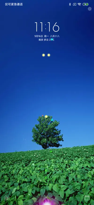 Lonely Tree - Screenshot 1