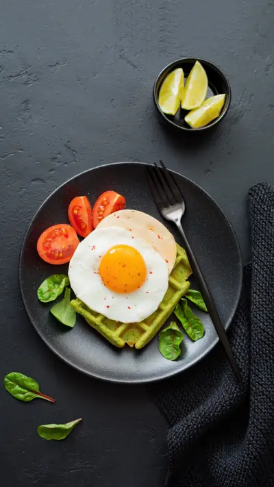 早餐吃鸡蛋带来的好处