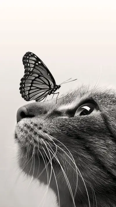 猫-【视觉中国】 (2) - Screenshot 1