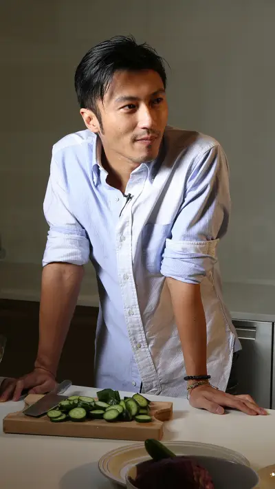 最懂美食的歌手