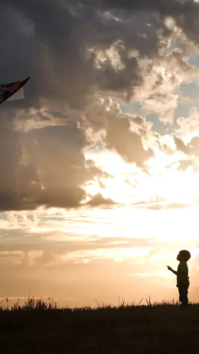 放飞理想-拍信图库 - Screenshot 1