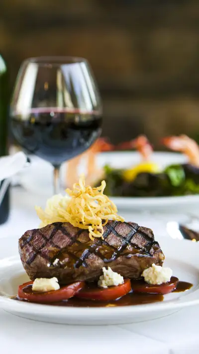 牛排的学问 - Screenshot 1