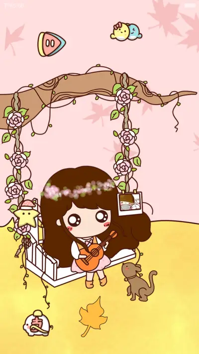 【锁屏换装】小薇的专属showtime【自由桌面】 - Screenshot 4