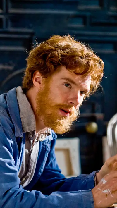 电影里的大艺术家灵魂