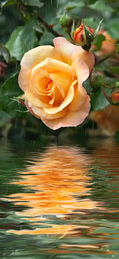 花开烂漫时-拍信图库 - Screenshot 1