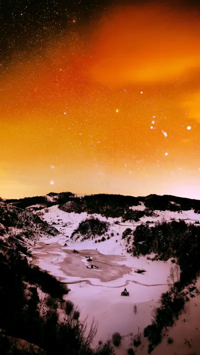 星空点点-拍信图库