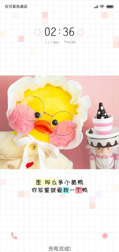 For网红玻尿酸鸭