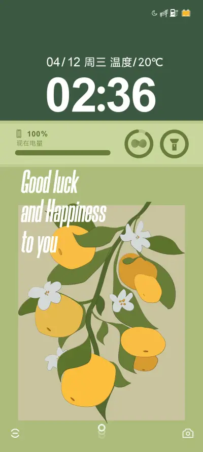 文艺清新之橘子