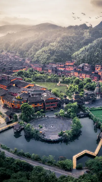 中国最美的古镇 - Screenshot 1